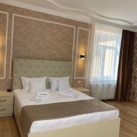 Hotel Sharl Ninotsminda Esterno foto