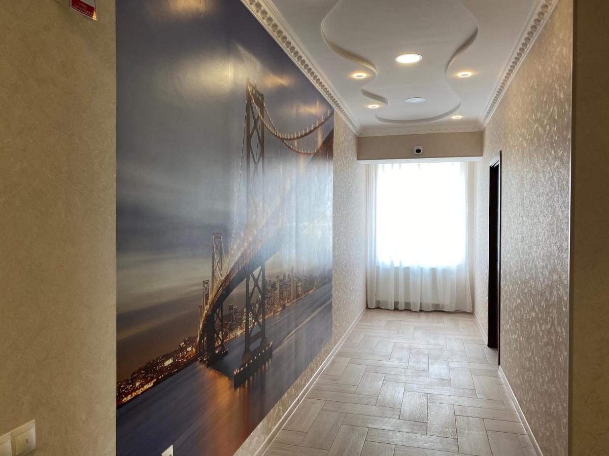 Hotel Sharl Ninotsminda Esterno foto