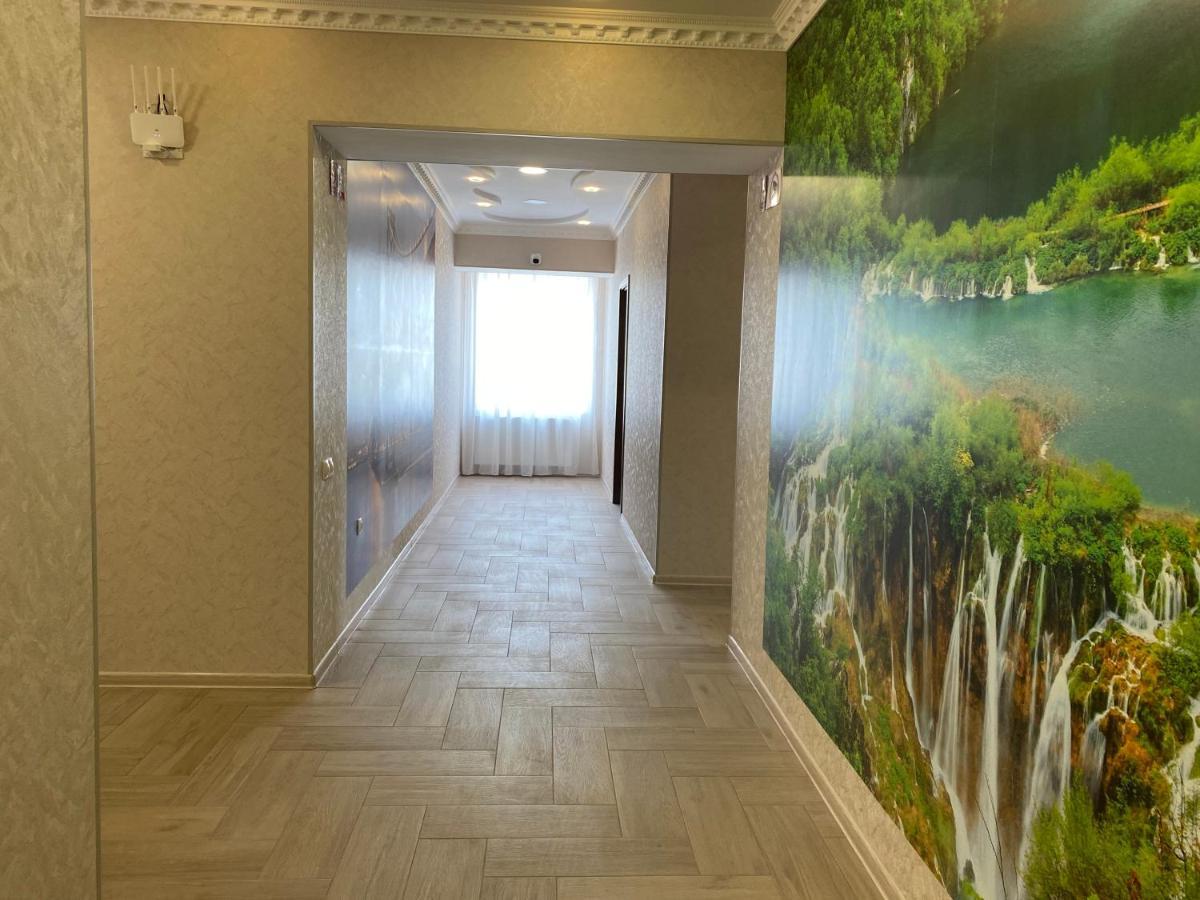 Hotel Sharl Ninotsminda Esterno foto