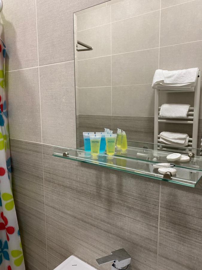 Hotel Sharl Ninotsminda Esterno foto