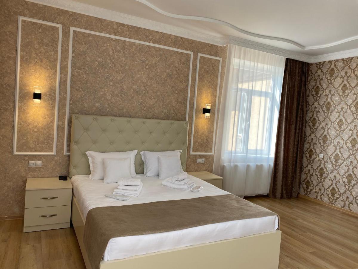 Hotel Sharl Ninotsminda Esterno foto