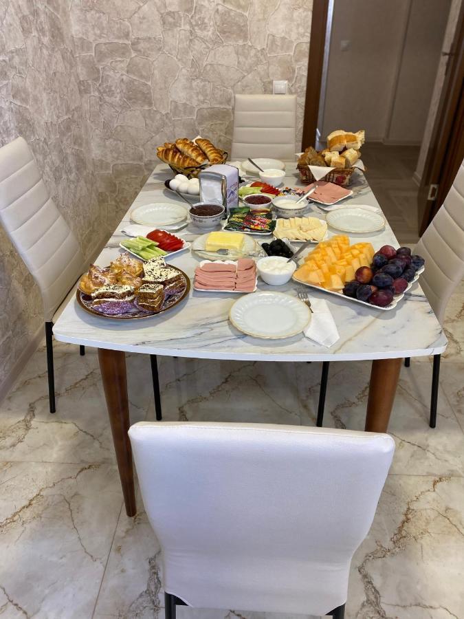 Hotel Sharl Ninotsminda Esterno foto