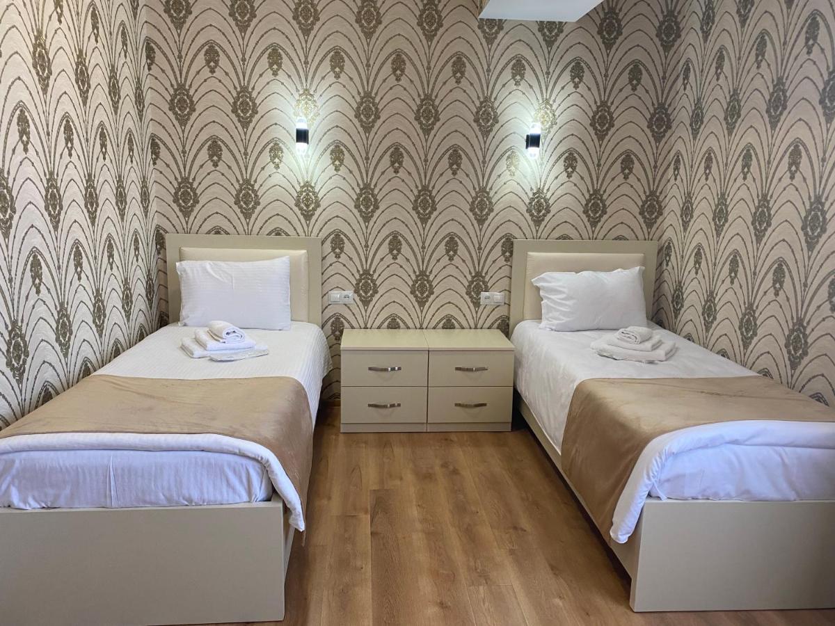 Hotel Sharl Ninotsminda Esterno foto