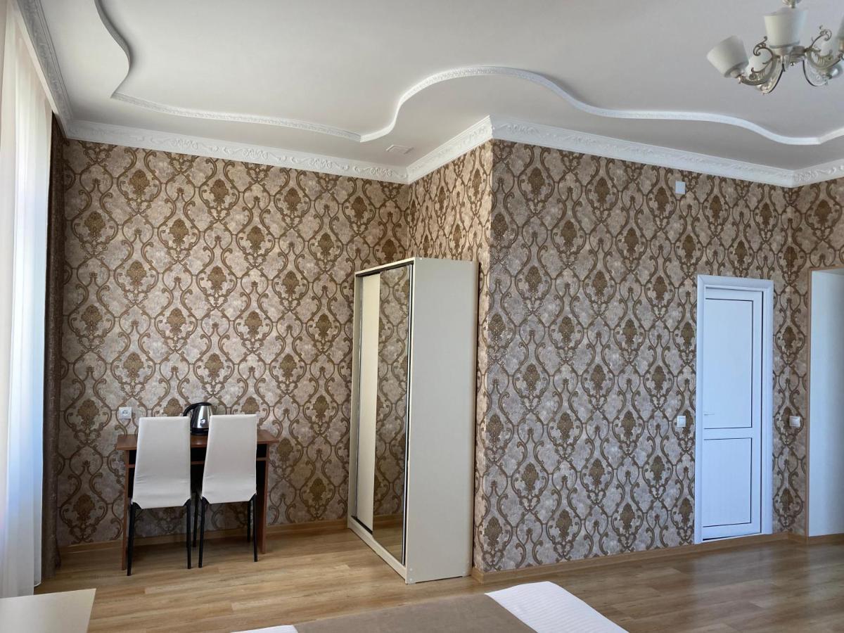 Hotel Sharl Ninotsminda Esterno foto