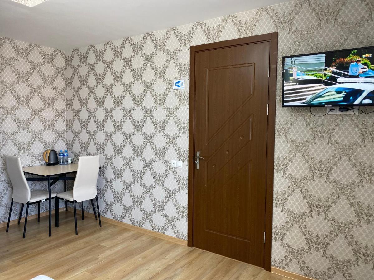 Hotel Sharl Ninotsminda Esterno foto