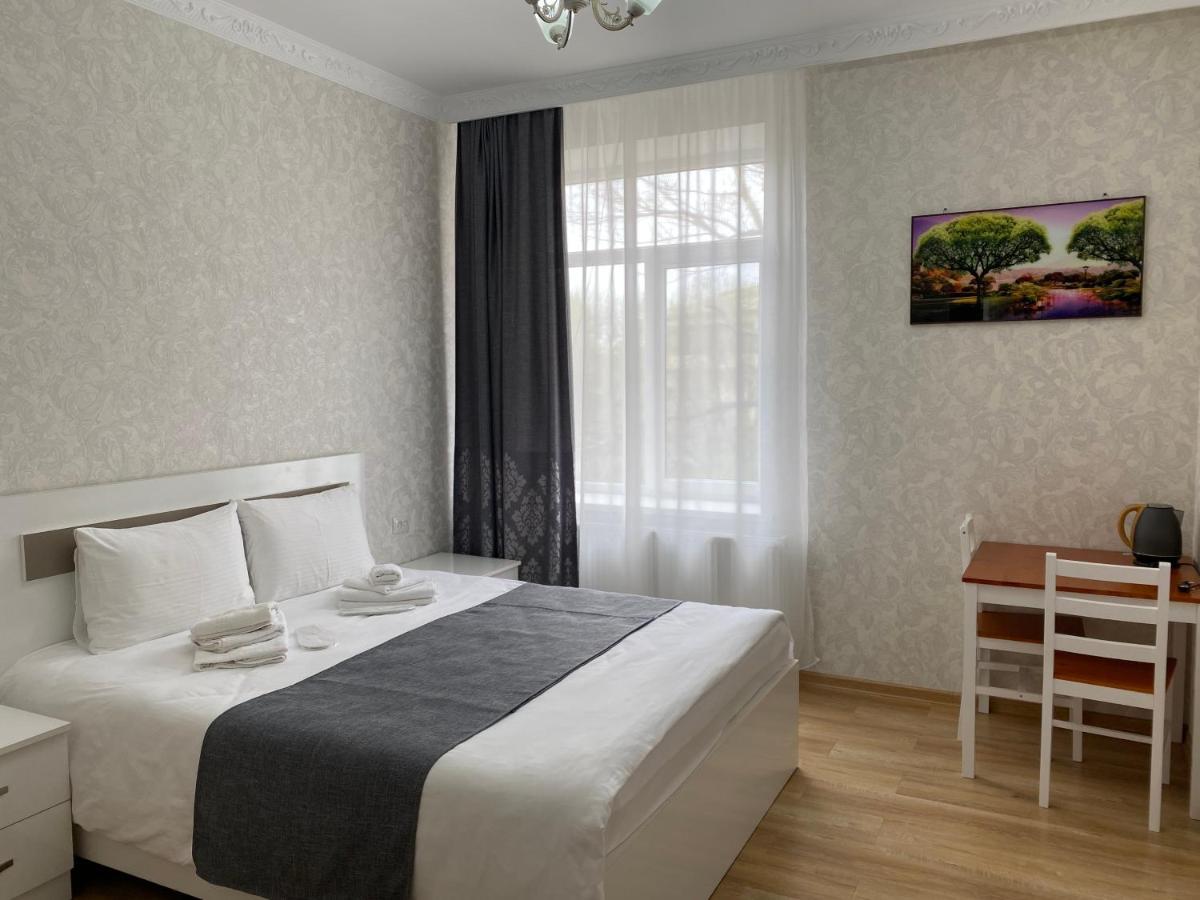 Hotel Sharl Ninotsminda Esterno foto