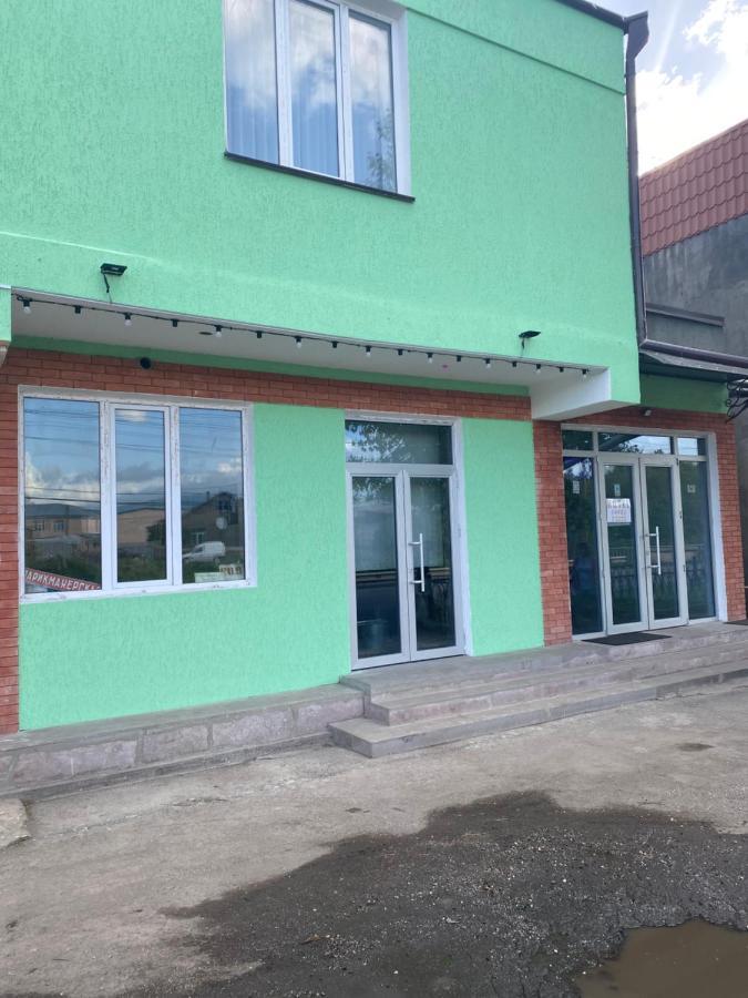 Hotel Sharl Ninotsminda Esterno foto