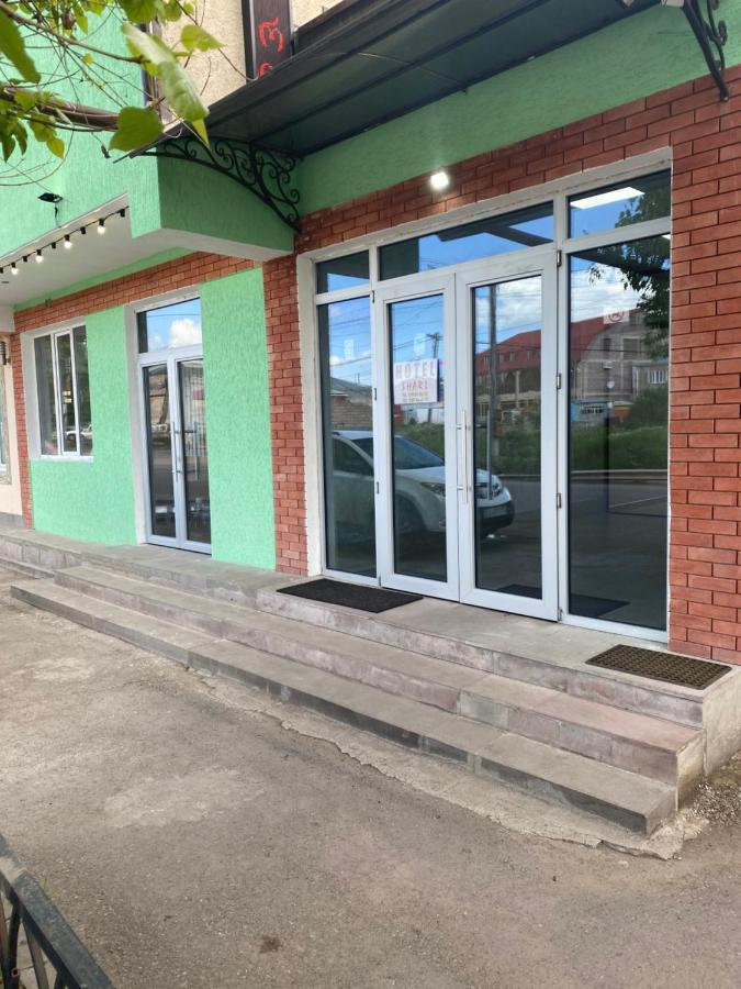Hotel Sharl Ninotsminda Esterno foto