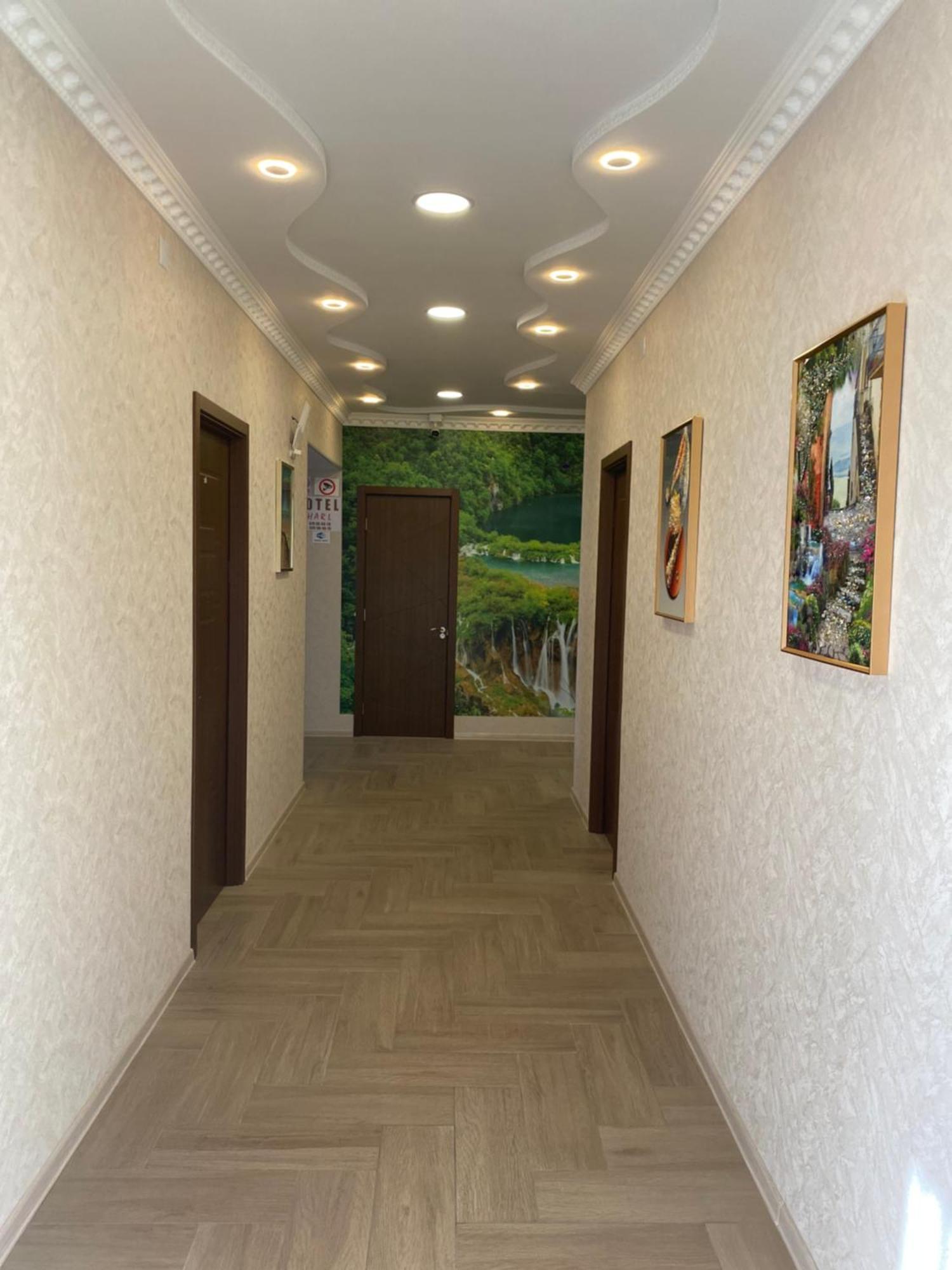 Hotel Sharl Ninotsminda Esterno foto