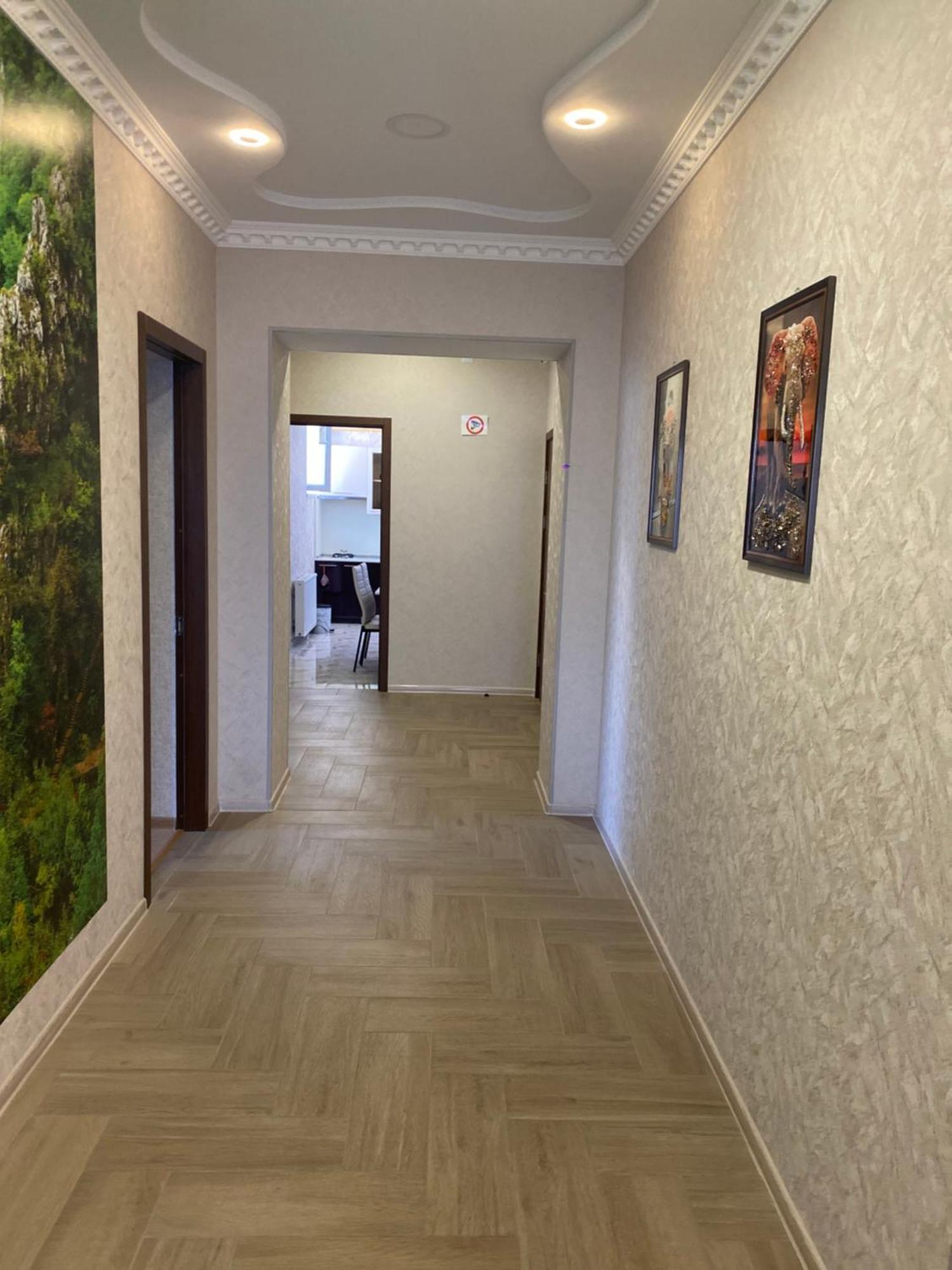 Hotel Sharl Ninotsminda Esterno foto